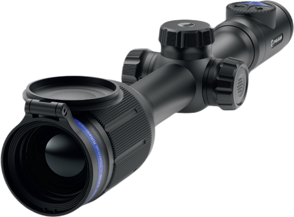 Pulsar Thermion XP38 Thermal Weapon Sight Specifications