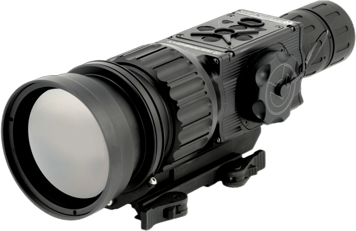 Armasight Apollo-Pro LR 640 100mm (60 Hz) Thermal Clip-On Specifications