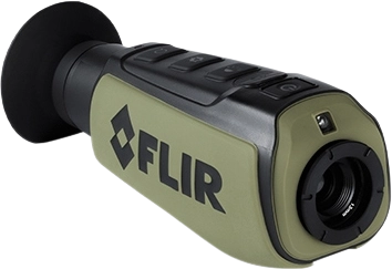 FLIR Scout II 320 product image