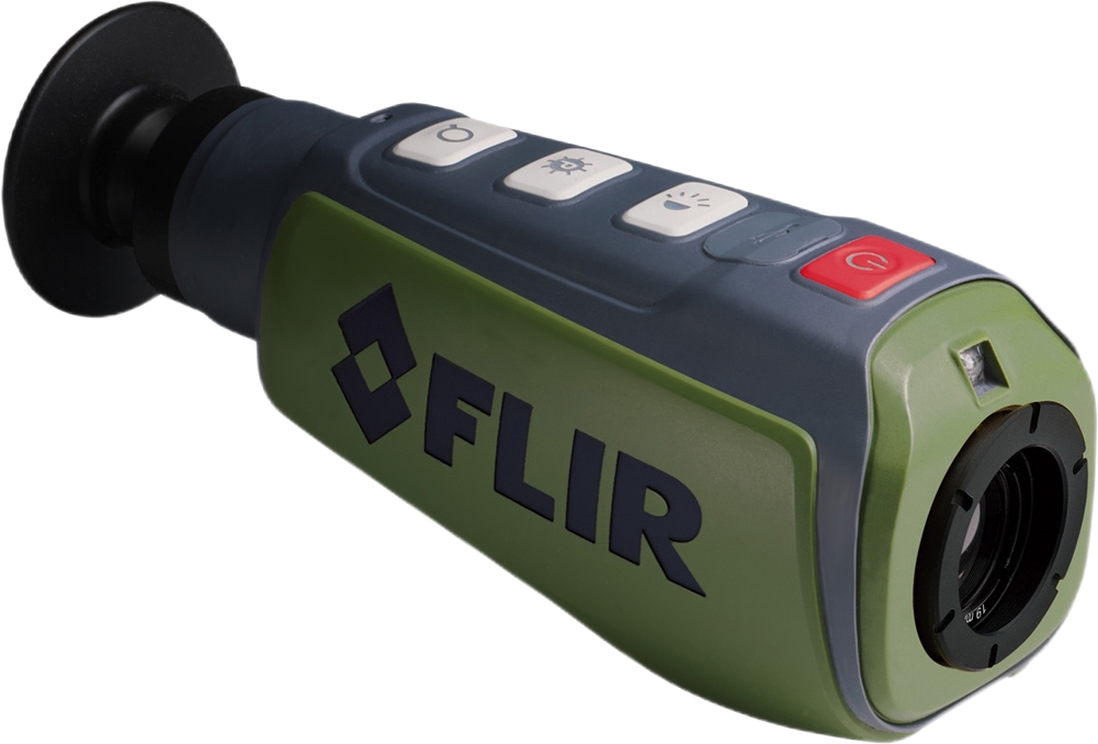 FLIR Scout PS32 Thermal Monocular Specifications