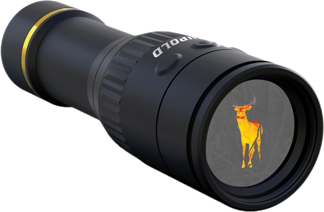 Leupold Optics LTO Tracker Thermal Monocular Specifications