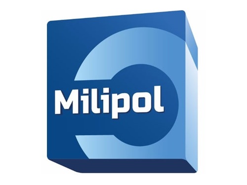 Milipol Paris 2021 logo