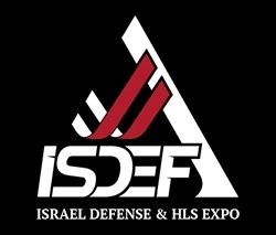 ISDEF 2022 logo