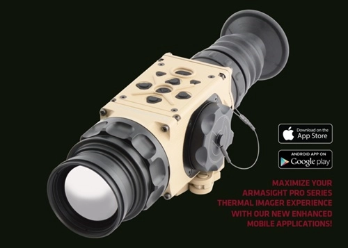 Armasight Zeus Pro Series (50mm lens)