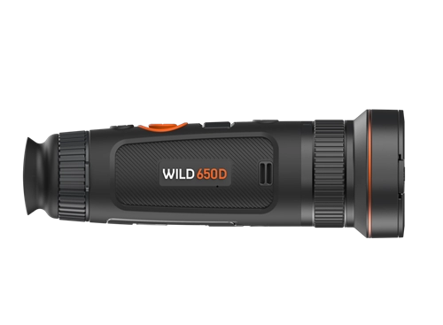 ThermTec WILD 650D Series