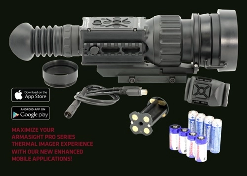  Armasight Zeus Pro Series (100mm lens)