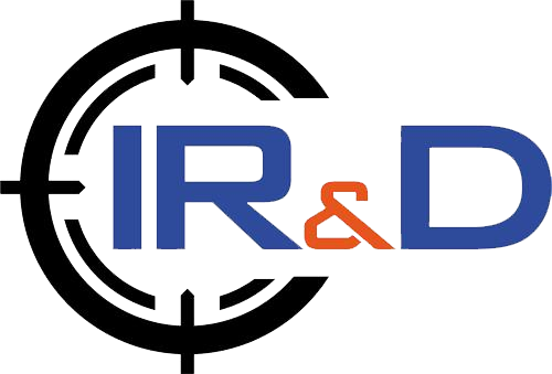 IR&D logo