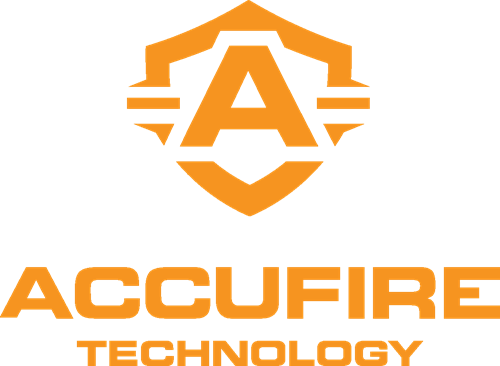 Accufire logo
