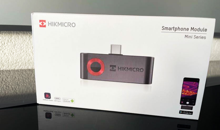 HIKMICRO Mini1 Packaging