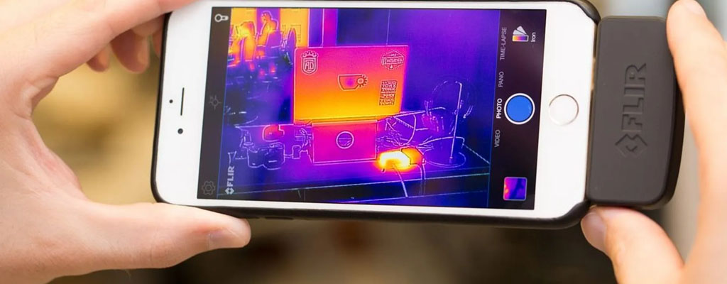 Thermal Imaging for Smartphones