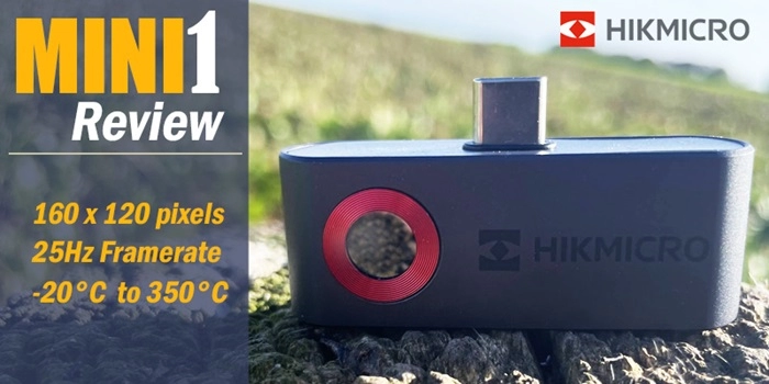 HIKMICRO Mini1 Review: Great value in a tiny package
